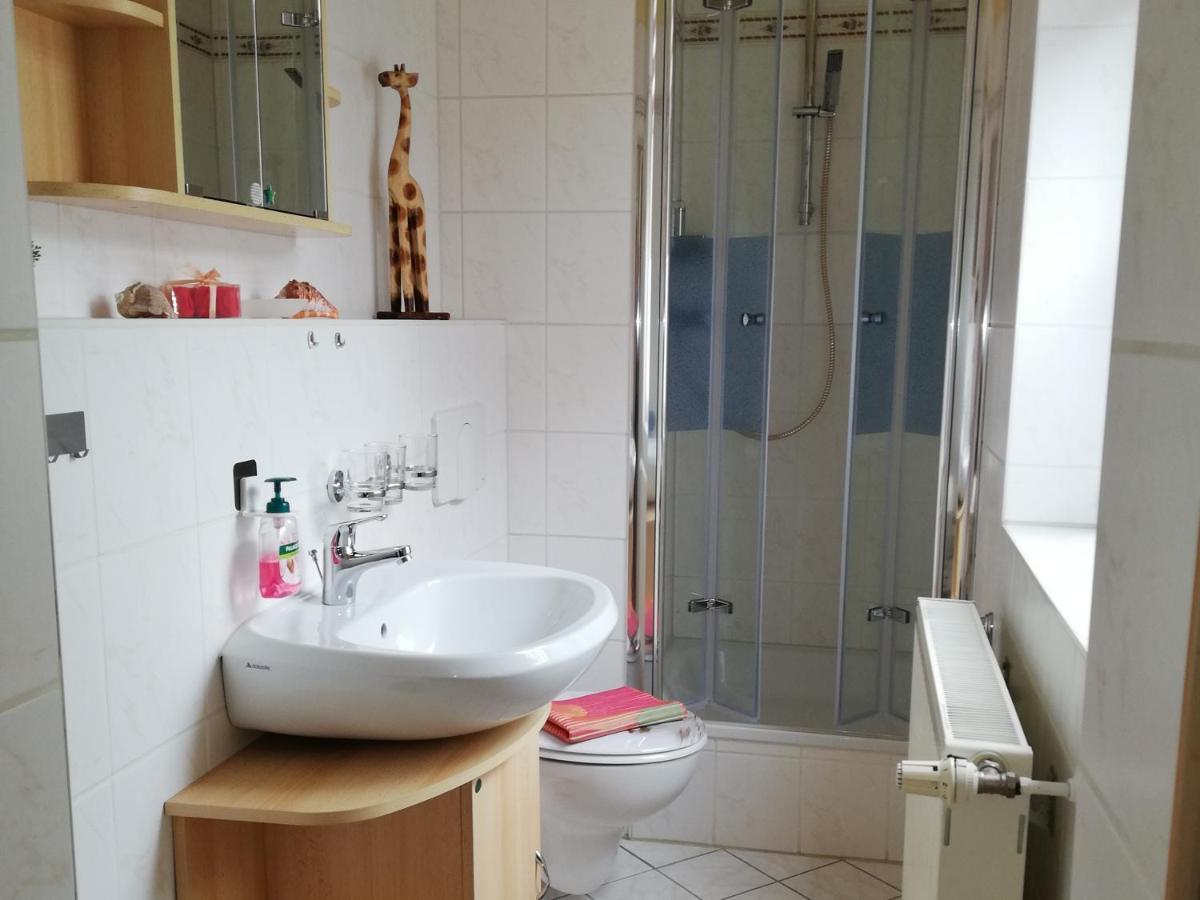 Alte Forsterei Daire Altenbrak Dış mekan fotoğraf