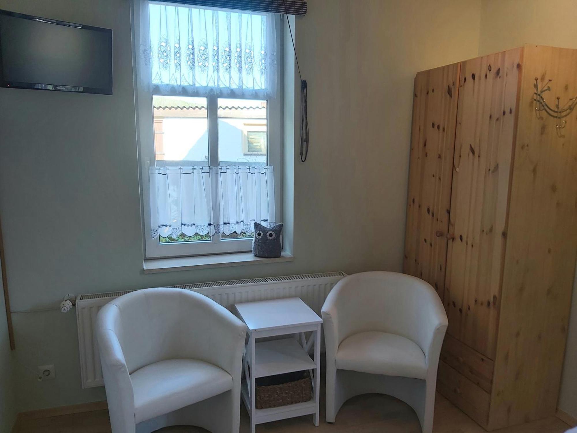 Alte Forsterei Daire Altenbrak Oda fotoğraf